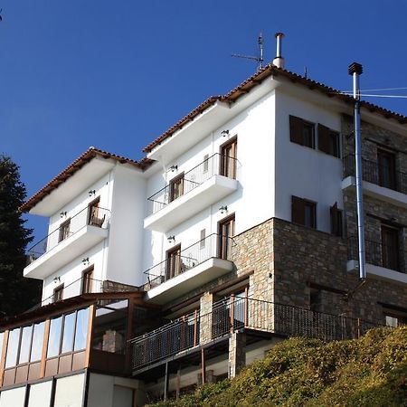 Tasia Mountain Hotel ハニア エクステリア 写真