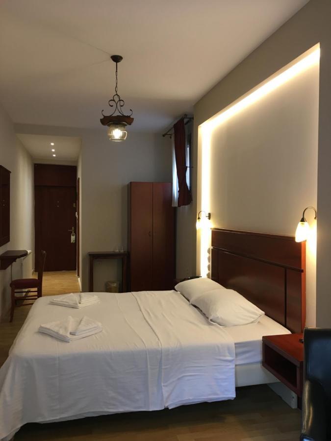 Tasia Mountain Hotel ハニア エクステリア 写真