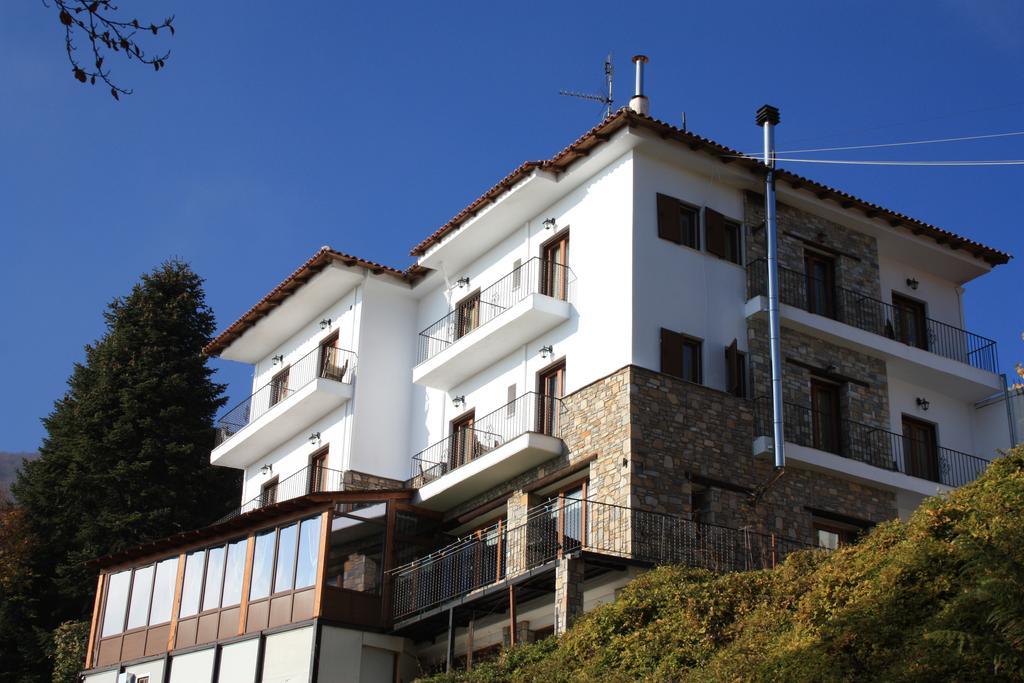 Tasia Mountain Hotel ハニア エクステリア 写真