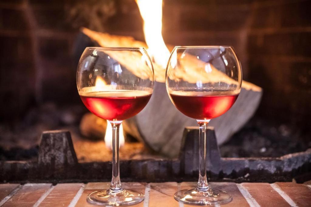 Tasia Mountain Hotel ハニア エクステリア 写真