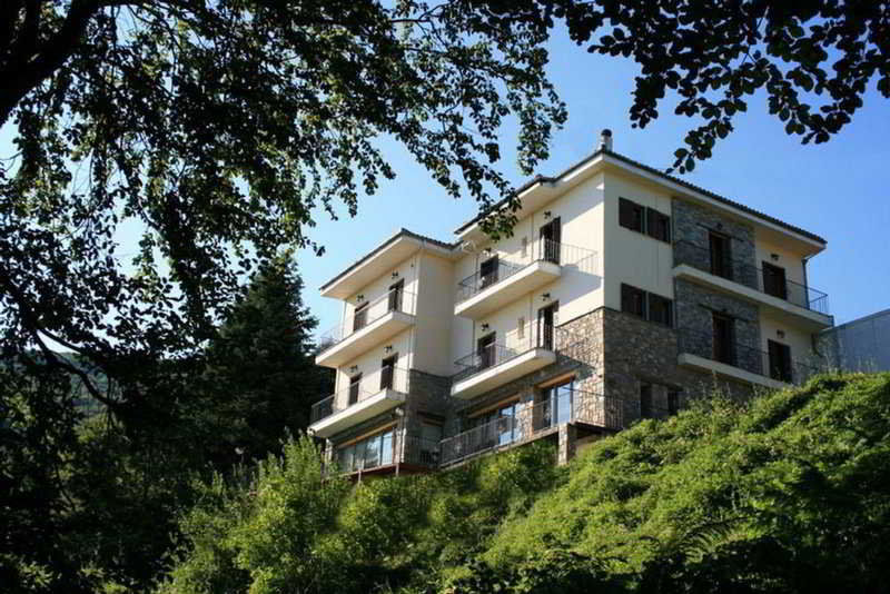 Tasia Mountain Hotel ハニア エクステリア 写真