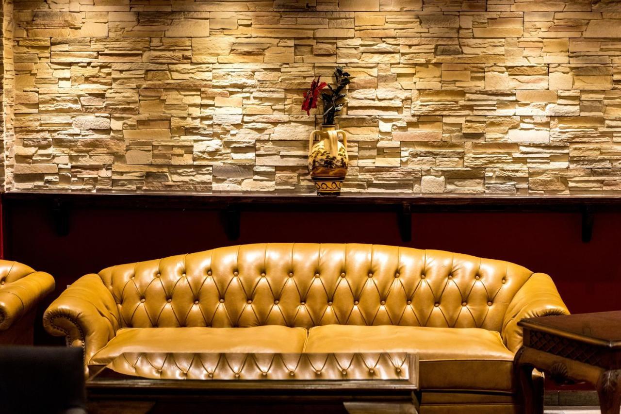 Tasia Mountain Hotel ハニア エクステリア 写真