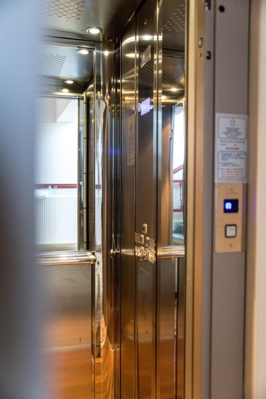 Tasia Mountain Hotel ハニア エクステリア 写真
