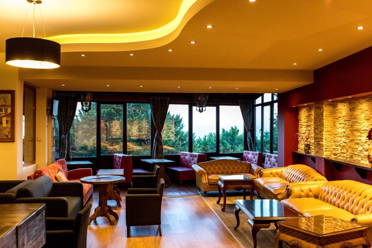 Tasia Mountain Hotel ハニア エクステリア 写真