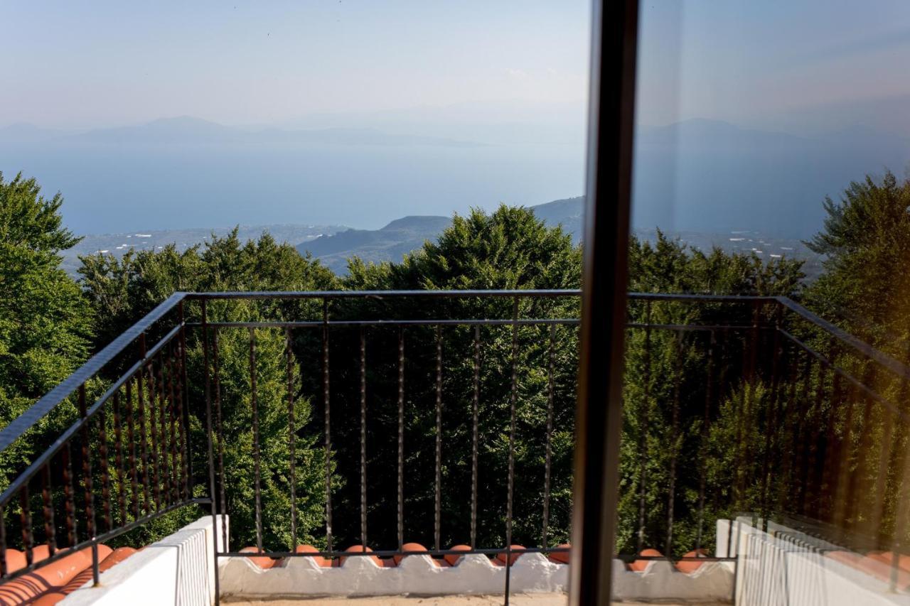 Tasia Mountain Hotel ハニア エクステリア 写真