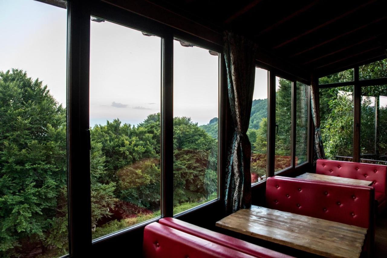 Tasia Mountain Hotel ハニア エクステリア 写真