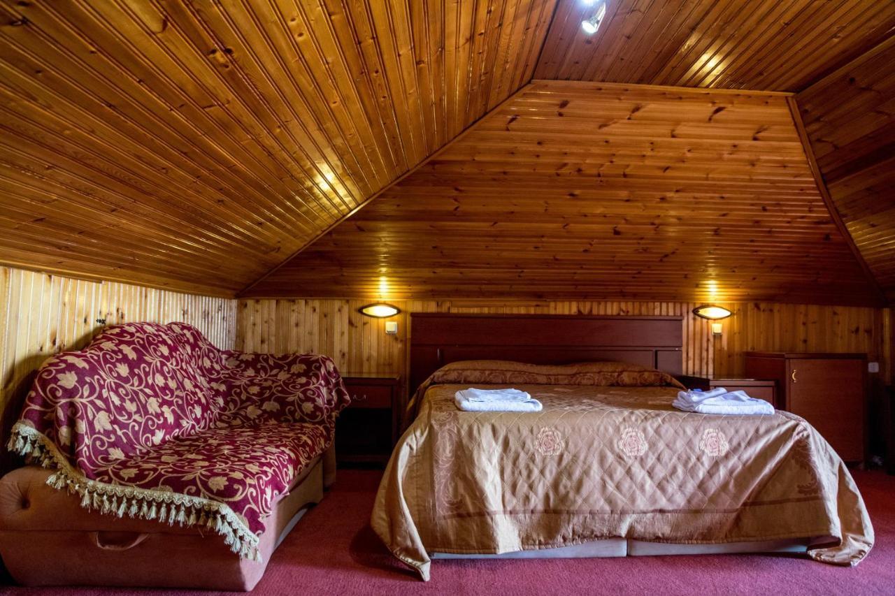 Tasia Mountain Hotel ハニア エクステリア 写真