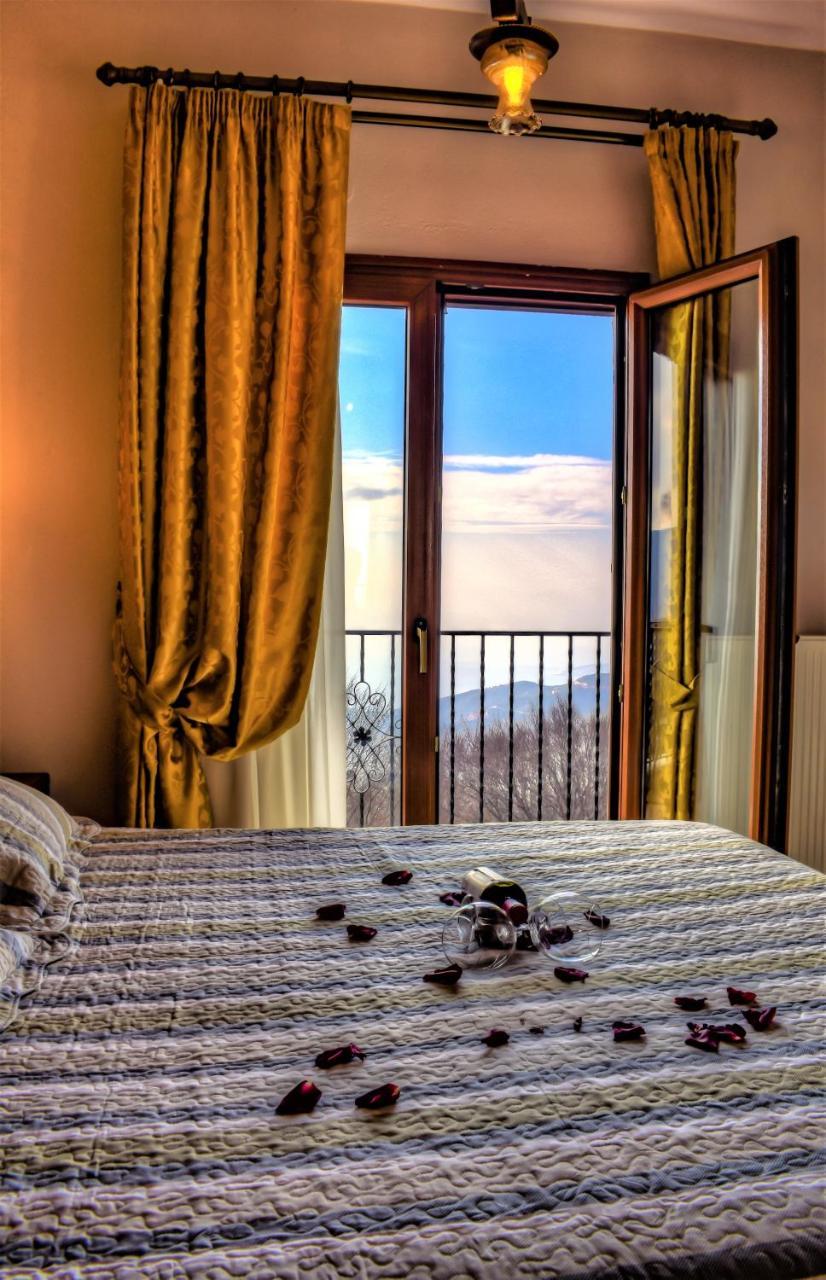 Tasia Mountain Hotel ハニア エクステリア 写真