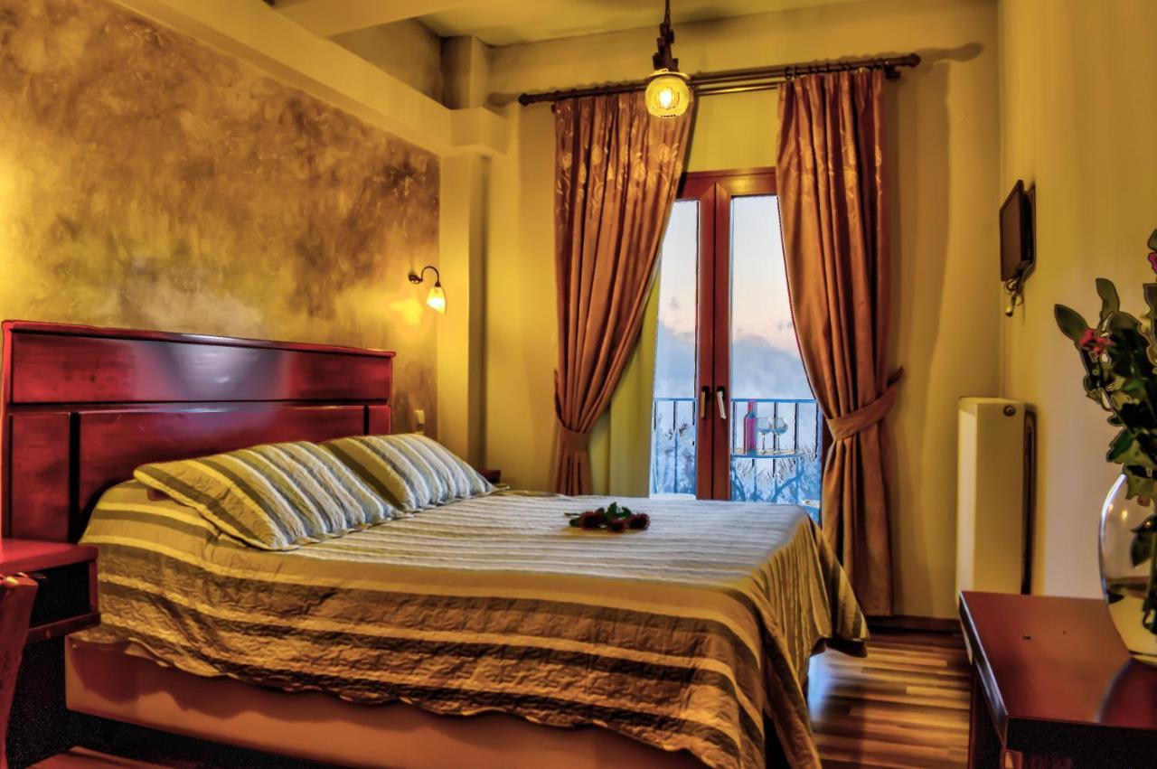 Tasia Mountain Hotel ハニア エクステリア 写真