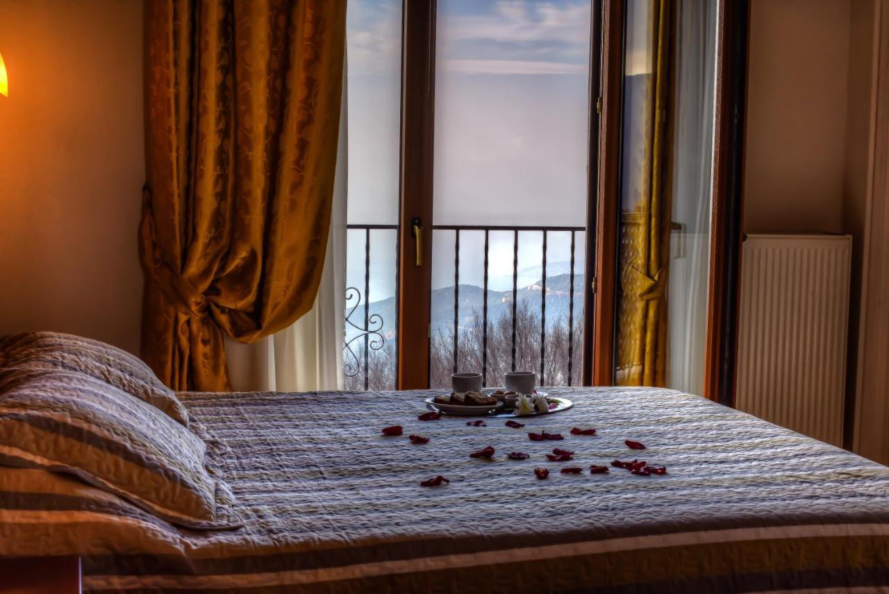 Tasia Mountain Hotel ハニア エクステリア 写真