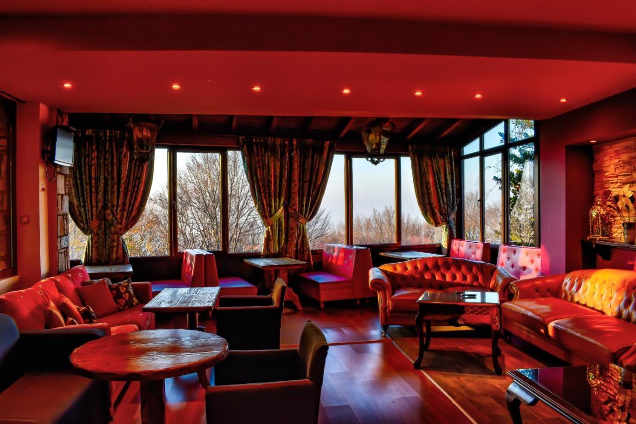 Tasia Mountain Hotel ハニア エクステリア 写真